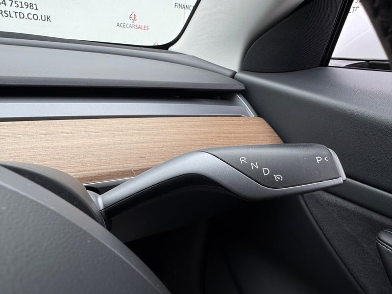 2020 Tesla Model 3 Standard Range Plus Auto RWD 4dr SALOON Electric Automatic
