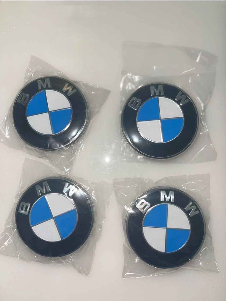 image for BMW CENTRE CAPS 68MM