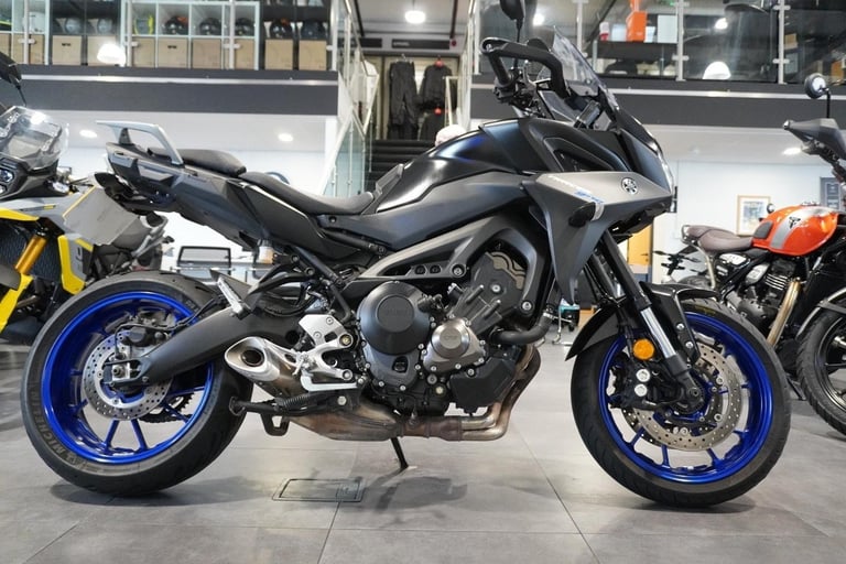 image for Yamaha Tracer 900, 2018, Black with just 13554miles
