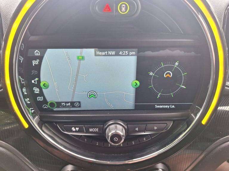 2018 MINI Countryman 2.0 Cooper S SUV 5dr Petrol Auto ALL4 Euro 6 (s/s) (192 ps) HATCHBACK Petrol...