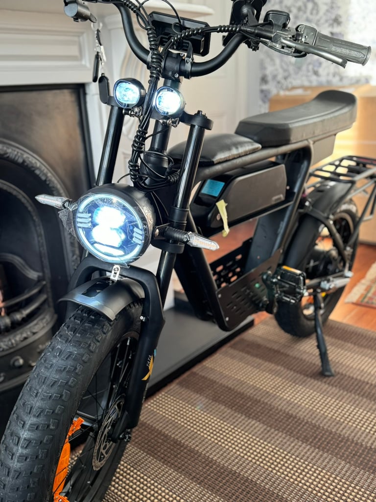image for Electric bike, delivery bike