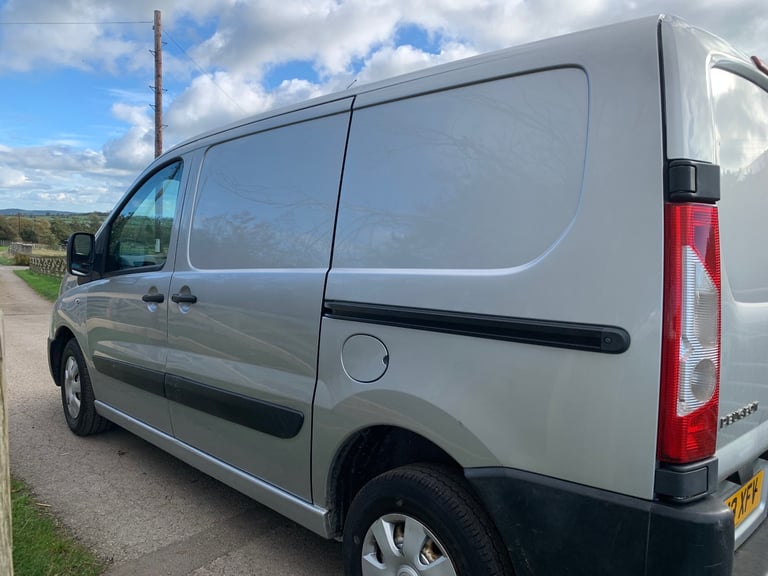 Peugeot, EXPERT, Panel Van, 2013, Manual, 1560 (cc)