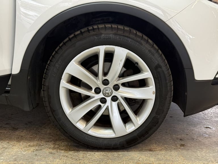 2017 Vauxhall Mokka X 1.6i Active SUV 5dr Petrol Manual Euro 6 (s/s) (115 ps) HATCHBACK Petrol Ma...