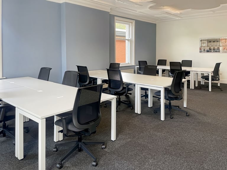 Colchester - CO3 3DA, Access professional coworking space in HQ Colchester, Wellington House
