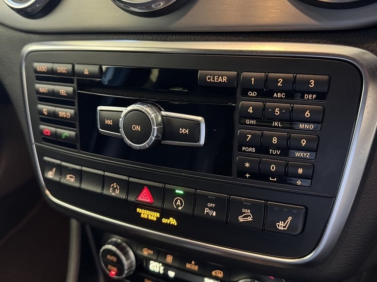 2015 Mercedes-Benz GLA GLA250 AMG Line SUV Petrol Automatic