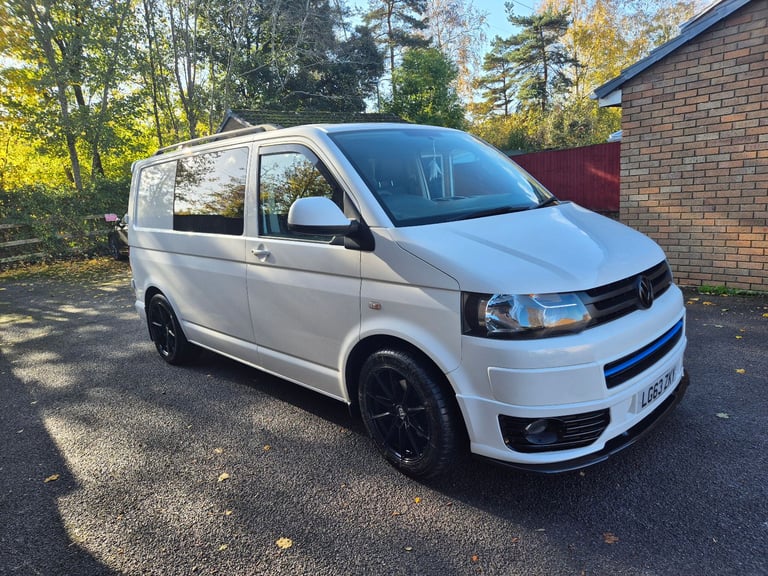Vw T5.1 transporter Day van 