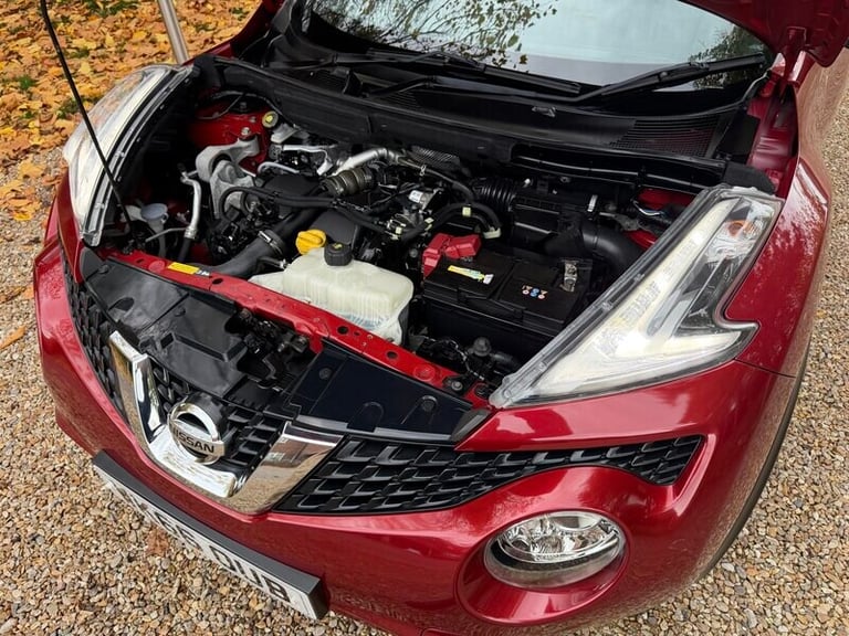  Nissan Juke 1.5 JUKE Tekna DCI 5dr SUV Diesel Manual