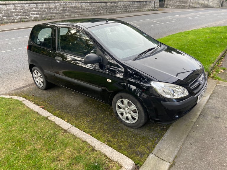 Cheap Hyundai, GETZ, Hatchback, 2009, Manual, 1399 (cc),3 doors for sale in Belfast, County Antrim