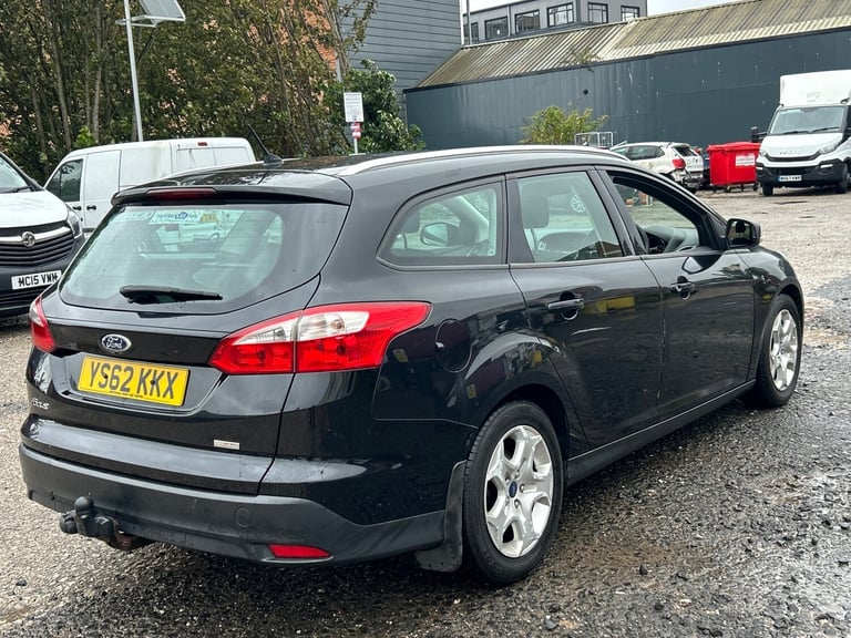 2013 Ford Focus 1.6 TDCi Edge 5dr£20 ROAD TAX/LONG MOT ESTATE Diesel Manual