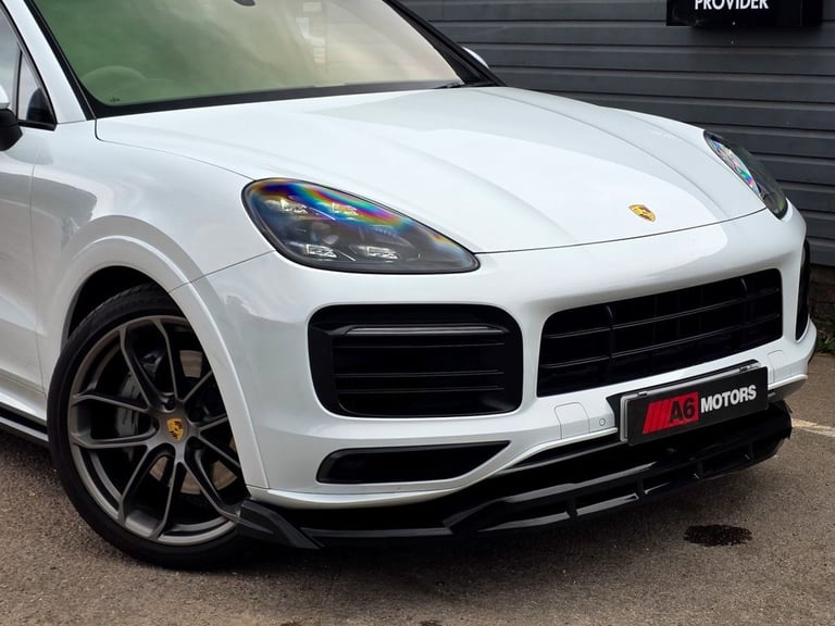 2020 Porsche Cayenne 2.9T V6 S Coupe 5dr Petrol TiptronicS 4WD Euro 6 (s/s) (440 ps) Coupe Petrol...