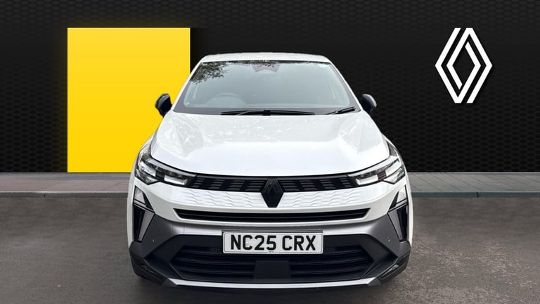 2025 Renault Symbioz 1.8 E-Tech FHEV 160 Techno Esprit Alpine 5dr Auto Hybrid Estate Estate Hybri...