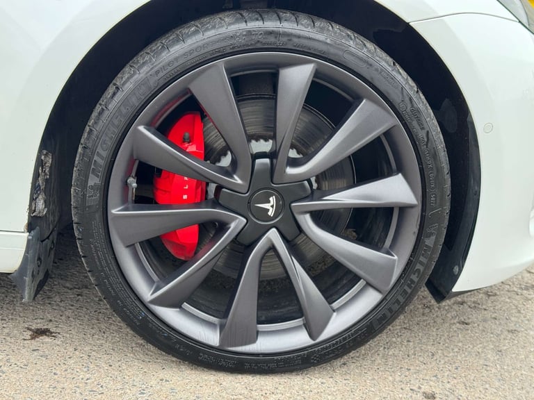 2020 Tesla Model 3 ModeL 3 Performance AWD 4WD 4dr - NATIONAL DELIVERY* Saloon Electric Automatic