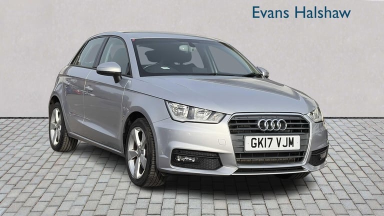 image for 2017 Audi A1 1.4 TFSI Sport 5dr Hatchback Petrol Manual