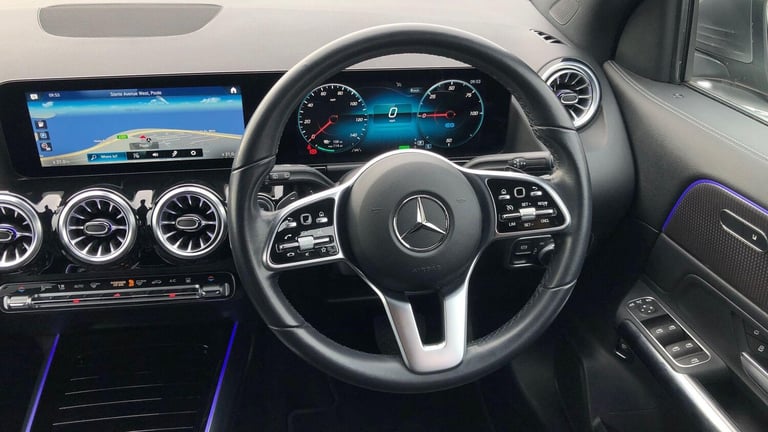 2021 Mercedes-Benz EQA EQA 250 SPORT Estate Electric Automatic