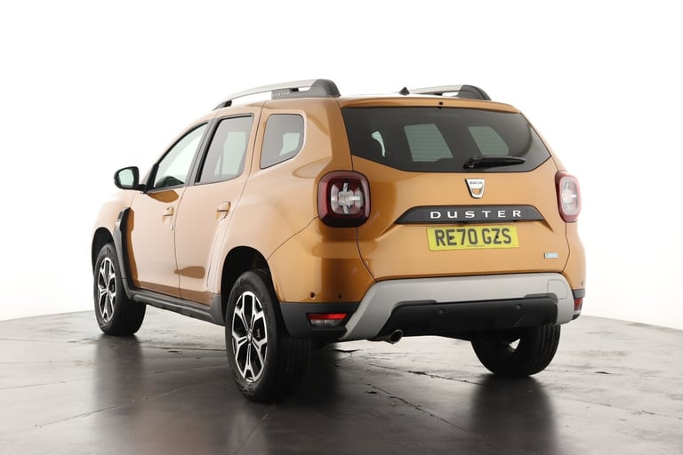 2020 Dacia Duster 1.0 TCe 100 Bi-Fuel Prestige 5dr Estate Petrol/LPG Manual
