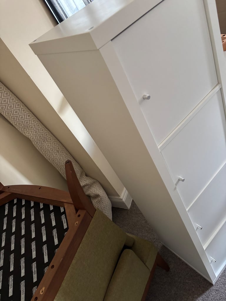 IKEA Kallax Cupboard Unit 