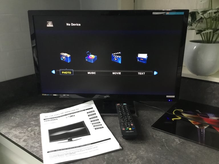 Bush tv 24 inch