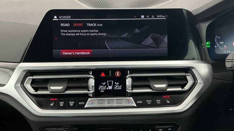 2022 BMW M4 xDrive Competition M 2dr Step Auto Coupe Petrol Automatic