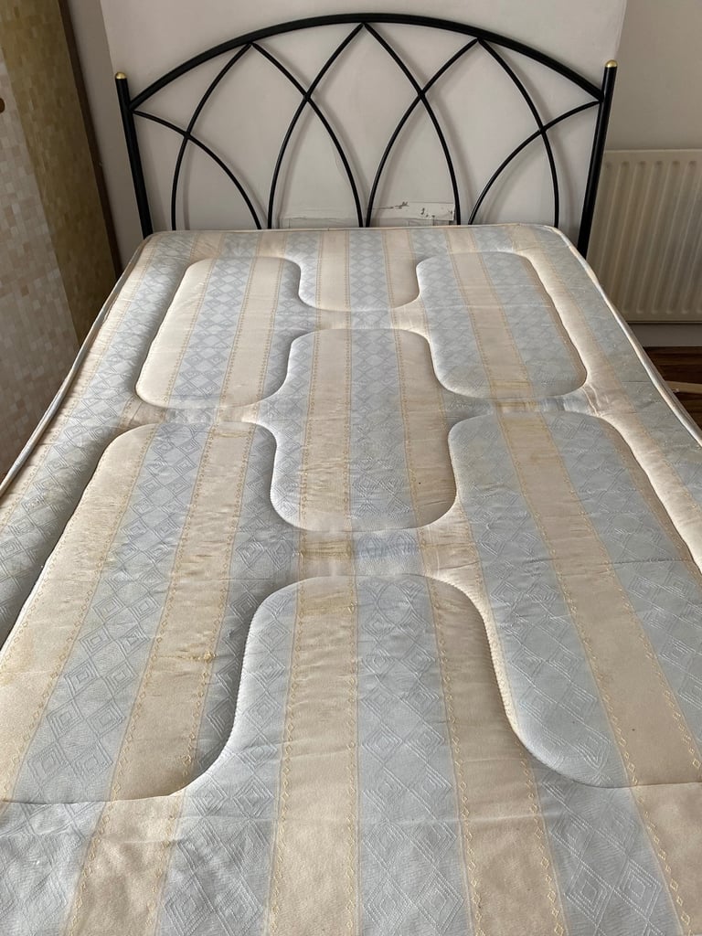 image for Double Divan Mattress