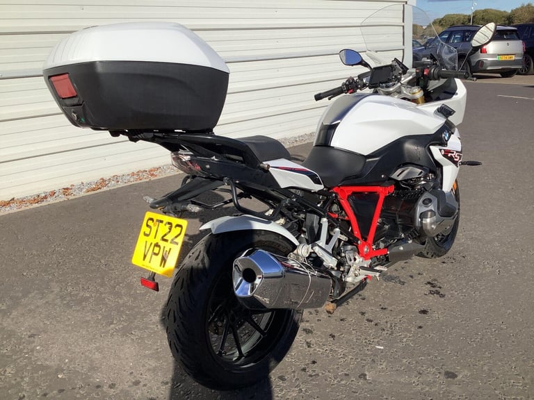 2022 BMW R 1250 RS 1250 SE Euro 5 Petrol Manual