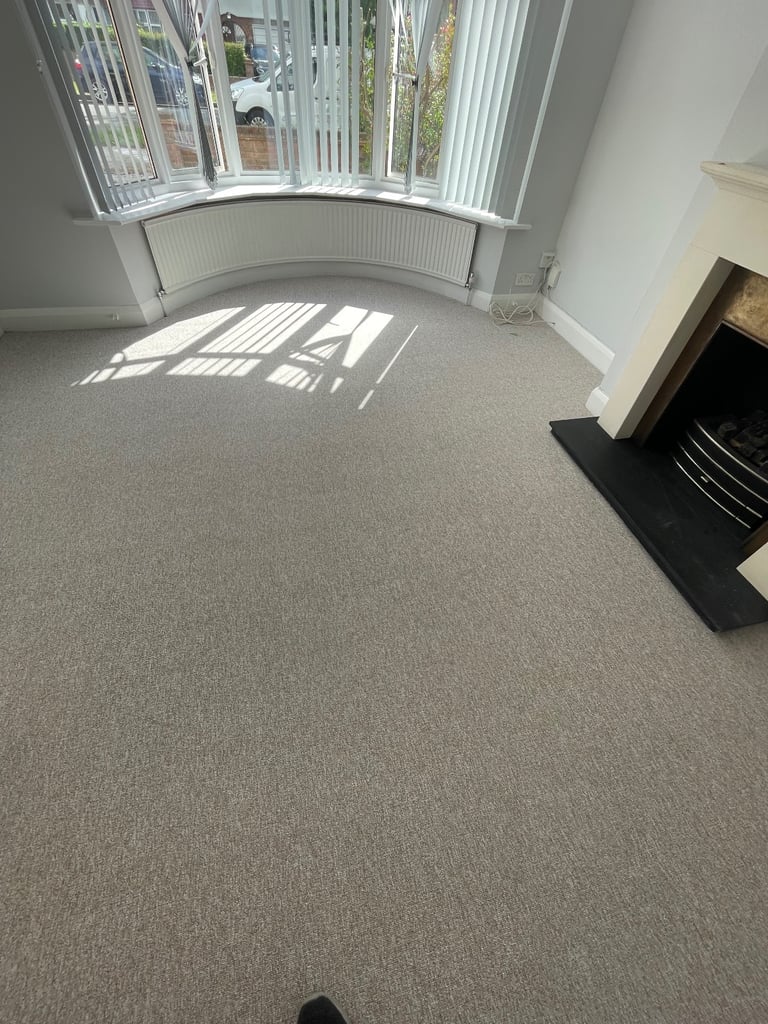Carpet fitting and supply 