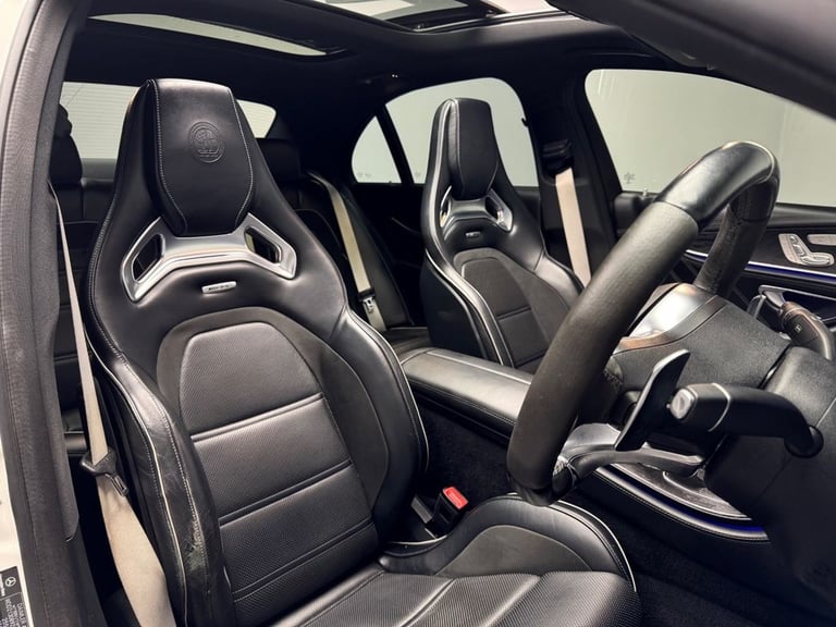 2018 Mercedes-Benz E-Class E63 S 4Matic+ 4dr 9G-Tronic SALOON PETROL Automatic
