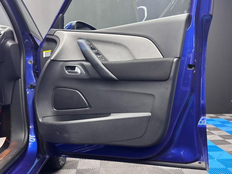  Citroen C4 Picasso 1.6 BlueHDi Feel Euro 6 (s/s) 5dr Diesel Manual