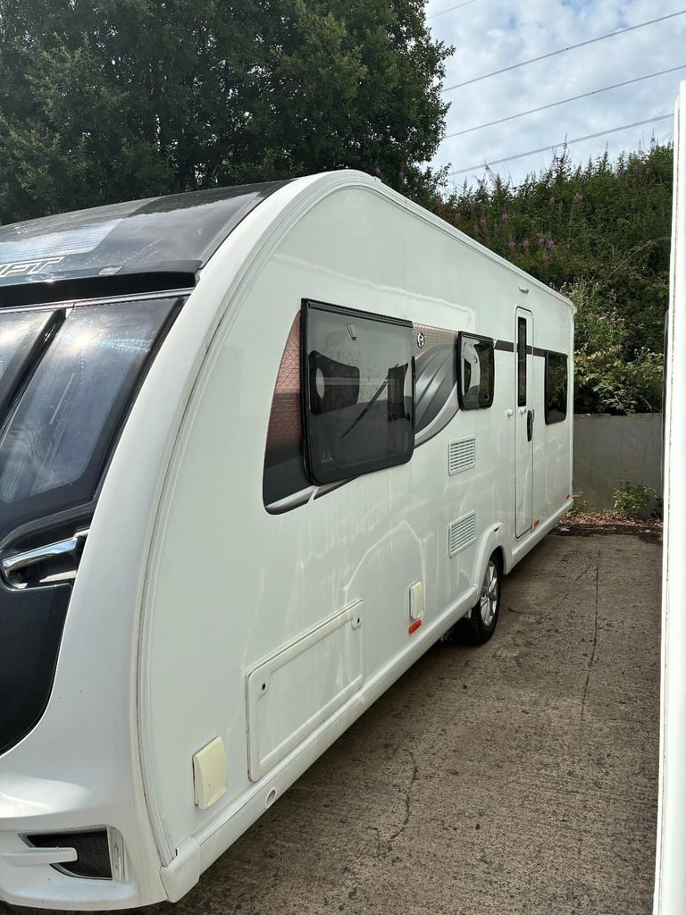 2018 Swift Challenger 590