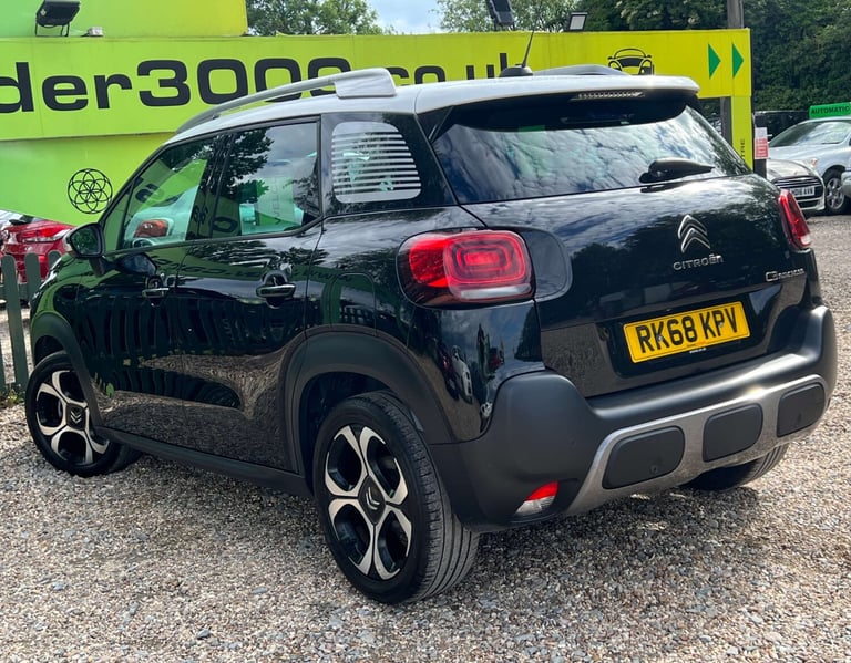 2018 Citroen C3 Aircross 1.2 PureTech 110 Flair 5dr MPV PETROL Manual