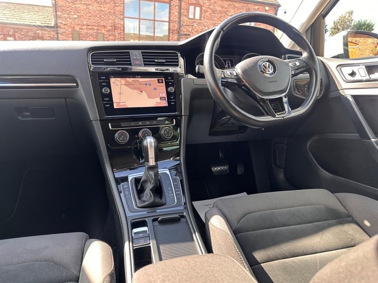 2018 Volkswagen Golf 1.6 TDI GT DSG Euro 6 (s/s) 5dr Hatchback Diesel Automatic