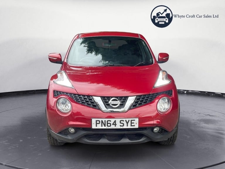 2014 Nissan Juke 1.2 DIG-T Acenta Premium Manual 6Spd Euro 5 (s/s) 5dr SUV Petrol Manual