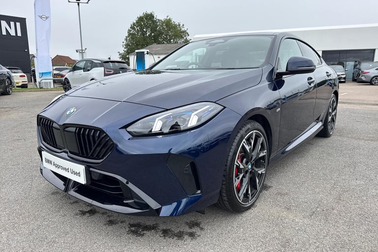2025 BMW 2 Series Gran Coupe 220 M Sport 4dr Step Auto Saloon Petrol Automatic