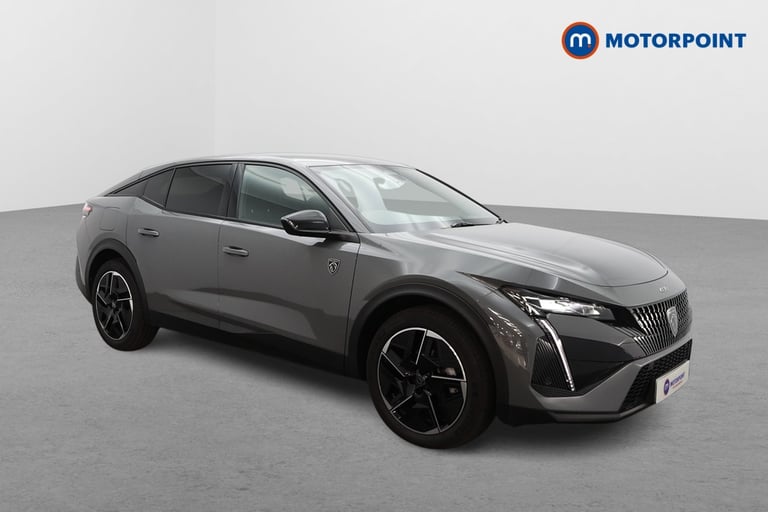 image for 2024 Peugeot 408 1.2 PureTech GT 5dr EAT8 Hatchback Petrol Automatic