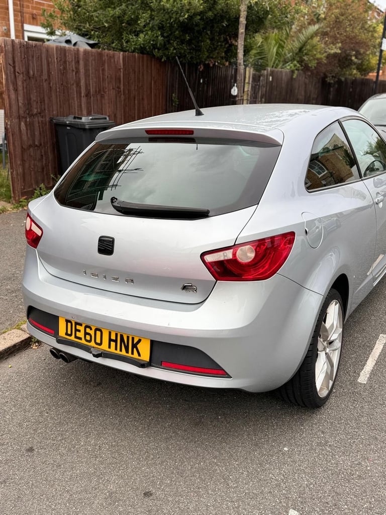 Seat, IBIZA, Hatchback, 2010, Semi-Auto, 1390 (cc), 3 doors