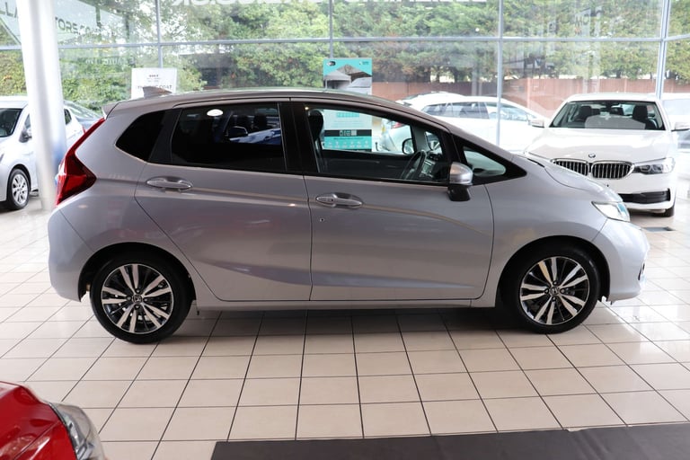 2018 Honda Jazz 1.3 Jazz EX Navi i-VTec CVT 5dr Hatchback Petrol Automatic