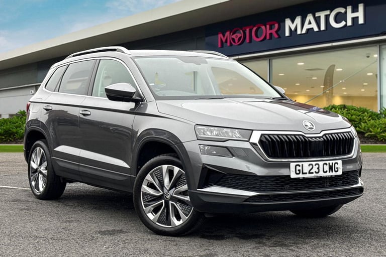 2023 Skoda Karoq 1.5 TSI ACT SE L DSG Euro 6 (s/s) 5dr SUV PETROL Automatic