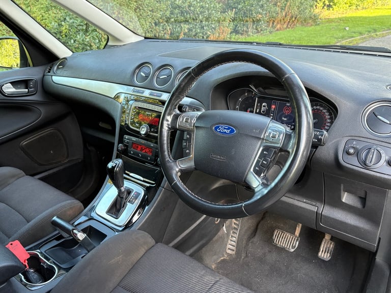 2014 Ford Galaxy 2.0 TDCi 140 TITANIUM 5DR AUTO *7 SEATER *ONLY 2 OWNERS FROM NEW *2 KEYS MPV Die...