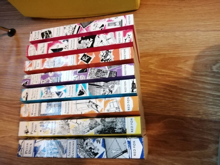 Swallows and Amazons follow on set