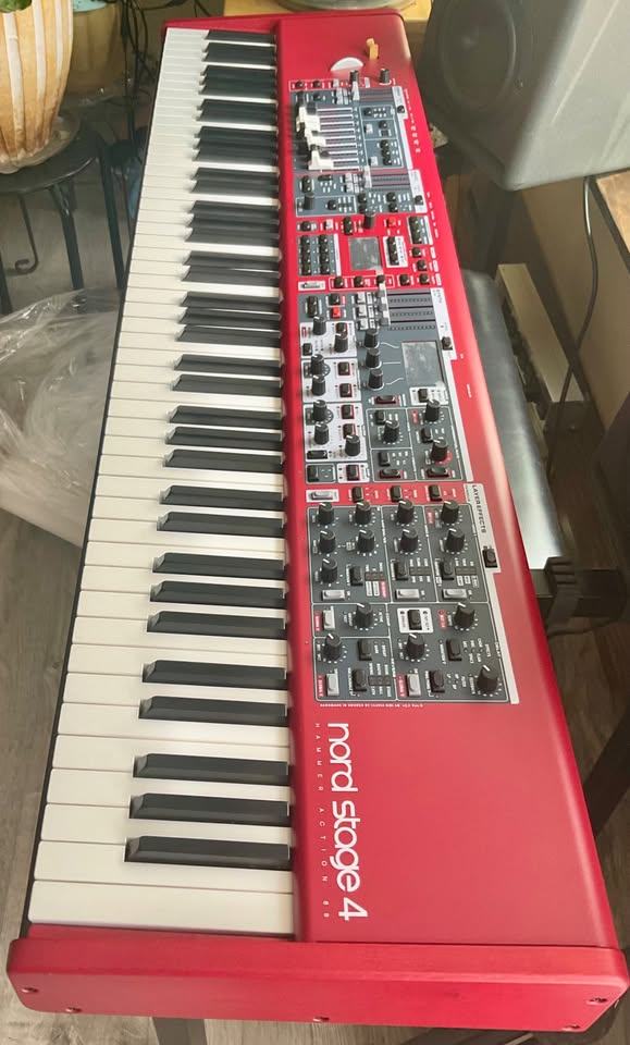 image for Nord Stage 4 88