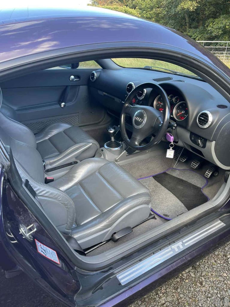 Audi, TT, Coupe, Quattro