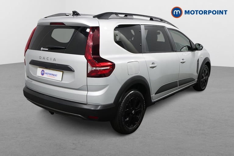 2022 Dacia Jogger 1.0 TCe Extreme SE 5dr MPV Petrol Manual