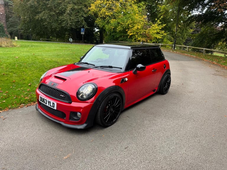MINI HATCH 1.6 Cooper S Hatch 2013