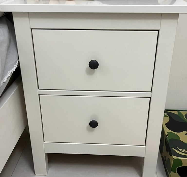 Hemnes bedside table 