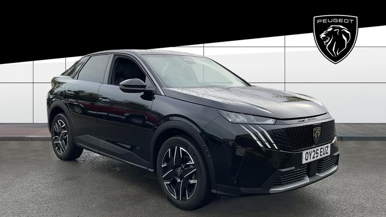 2025 Peugeot 3008 1.2 Hybrid 136 Allure 5dr e-DSC6 Petrol Estate Estate Petrol Automatic