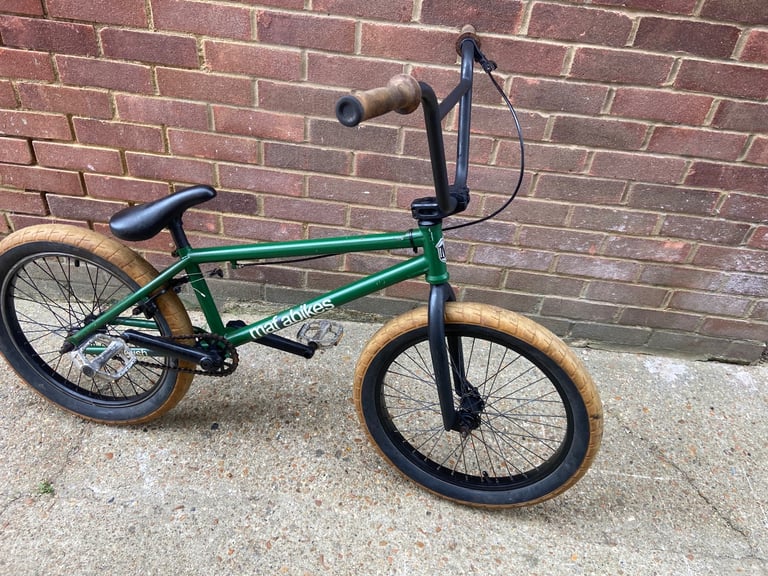 image for Mafia Kush BMX Cycle 