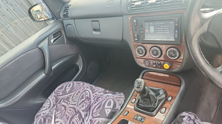 Mercedes-Benz, M CLASS, Estate, 2001, Manual, 2685 (cc), 5 doors