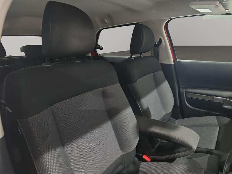 2015 Citroen C4 Cactus 1.2 PureTech Flair ETG5 Euro 6 (s/s) 5dr HATCHBACK Petrol Automatic