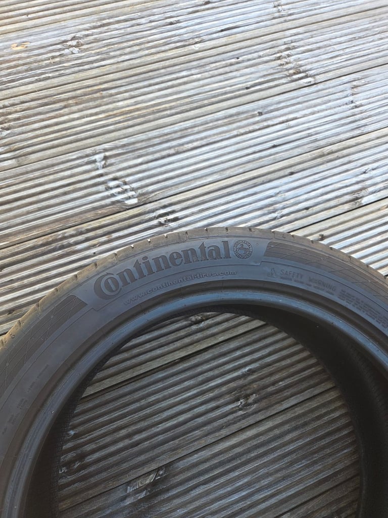 Continental 245 45 19 