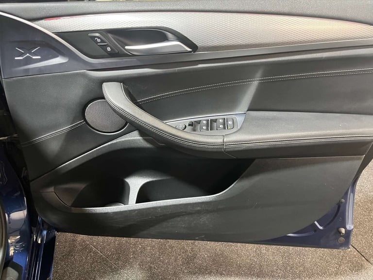 2019 BMW X3 2.0 X3 xDrive 20d M Sport Auto 4WD 5dr SUV Diesel Automatic