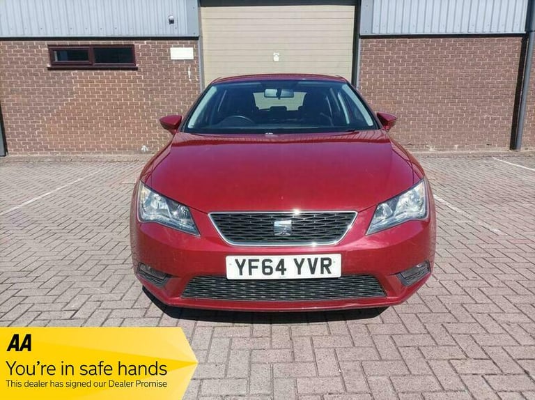 2014 SEAT Leon 1.6 TDI SE 5dr HATCHBACK DIESEL Manual